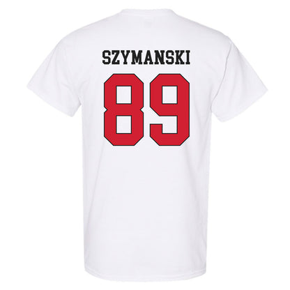 Maryland - NCAA Football : AJ Szymanski - Classic Shersey T-Shirt