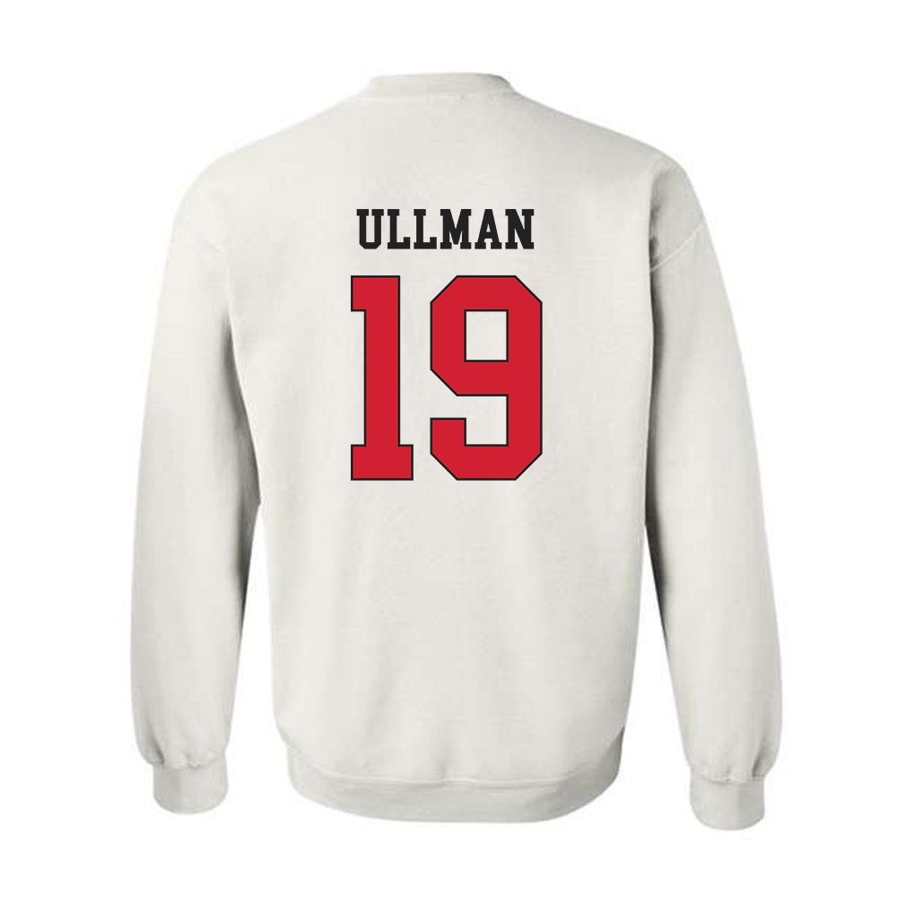 Maryland - NCAA Softball : Bailey Ullman - Classic Shersey Crewneck Sweatshirt-1