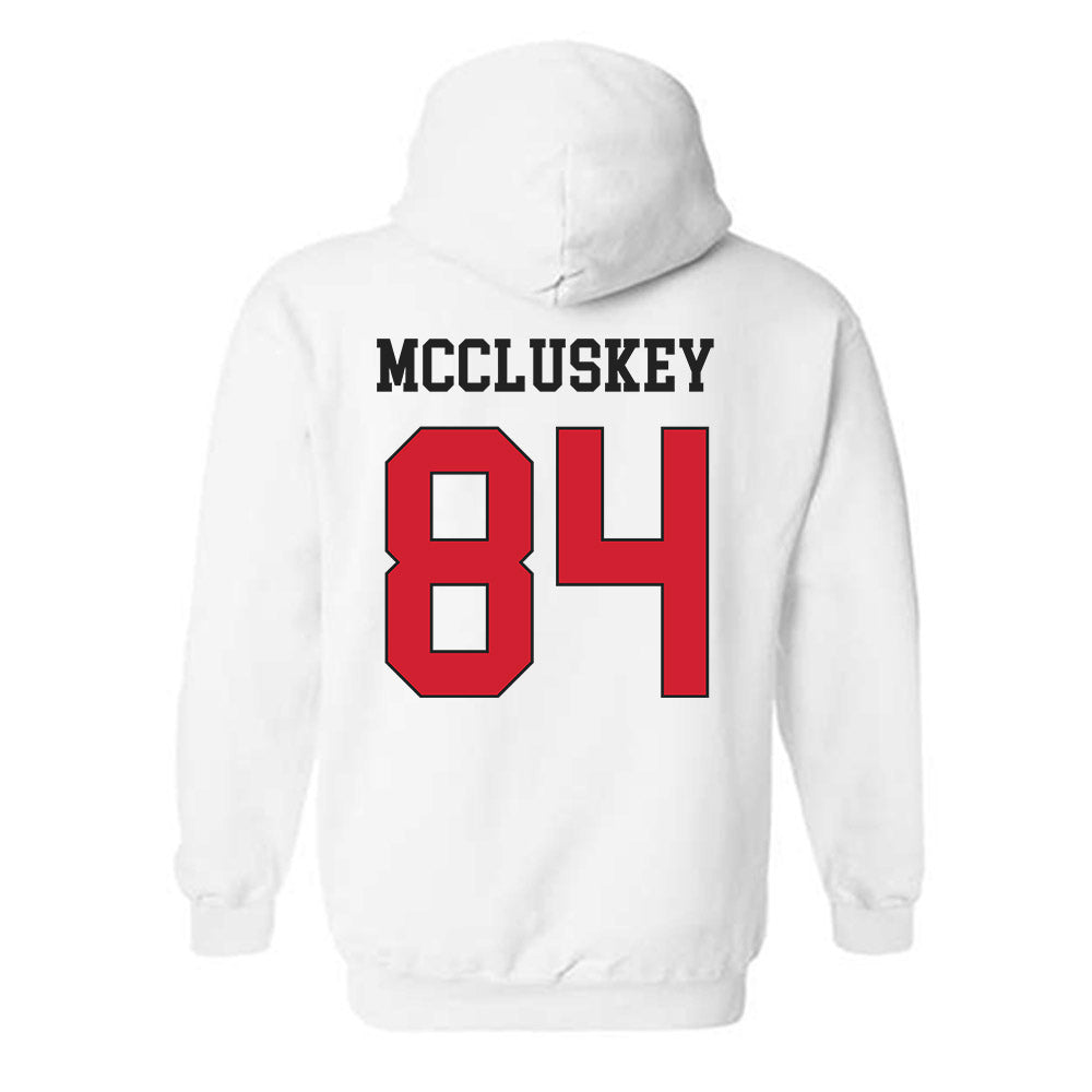 Maryland - undefined : Thomas McCluskey - Classic Shersey Hooded Sweatshirt-1