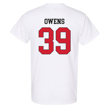 Maryland - NCAA Football : Daniel Owens - T-Shirt
