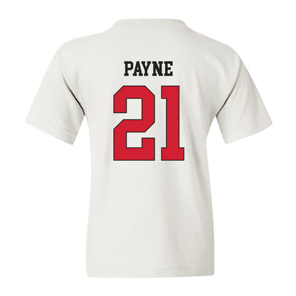 Maryland - NCAA Men's Basketball : Pharrel Payne - Classic Shersey Youth T-Shirt-1