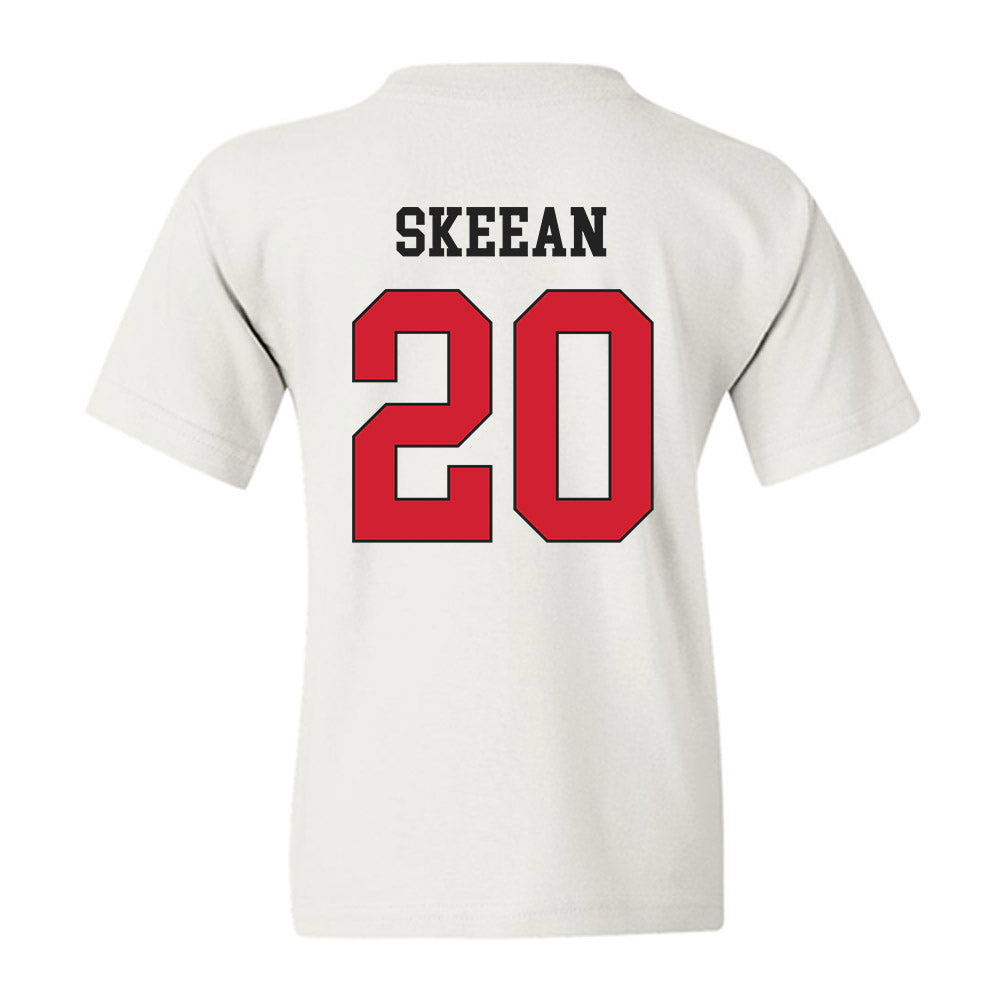Maryland - NCAA Men's Lacrosse : Oliver Skeean - Classic Shersey Youth T-Shirt-1
