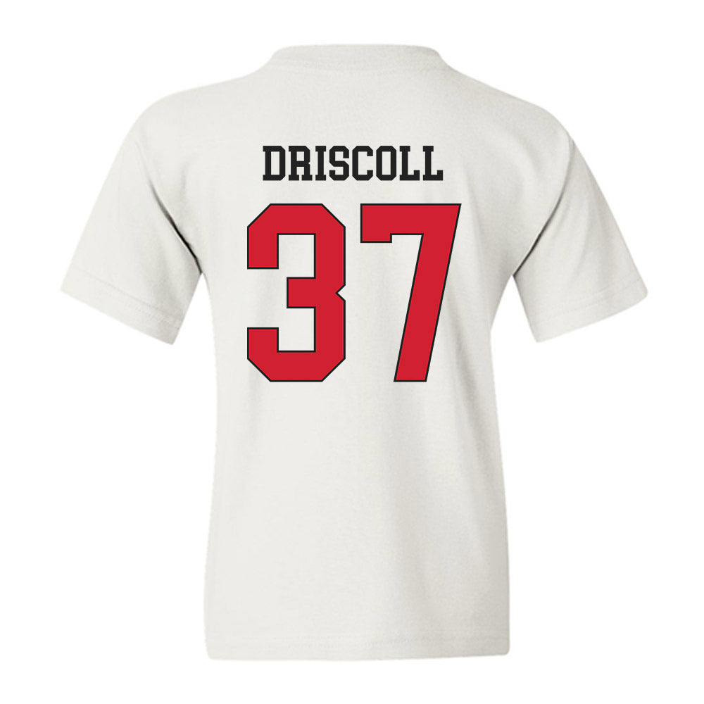 Maryland - NCAA Baseball : Aidan Driscoll - Classic Shersey Youth T-Shirt-1