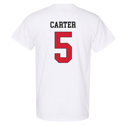Maryland - NCAA Football : Kaden Carter - Classic Shersey T-Shirt-1