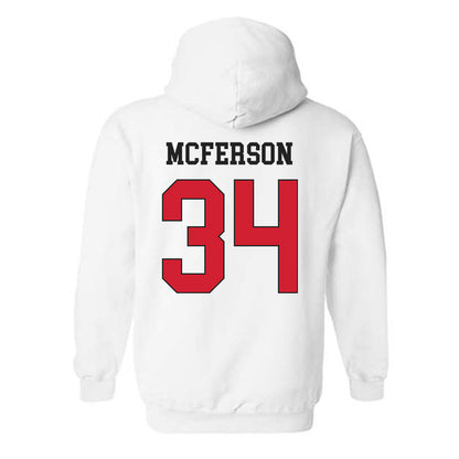 Maryland - NCAA Football : Bryce McFerson - Hooded Sweatshirt
