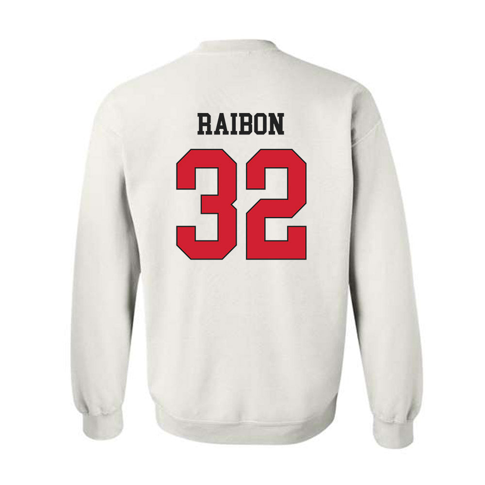 Maryland - NCAA Women's Soccer : Taryn Raibon - Classic Shersey Crewneck Sweatshirt-1