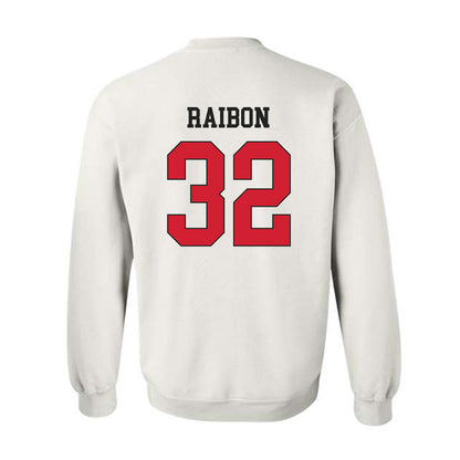 Maryland - NCAA Women's Soccer : Taryn Raibon - Classic Shersey Crewneck Sweatshirt-1
