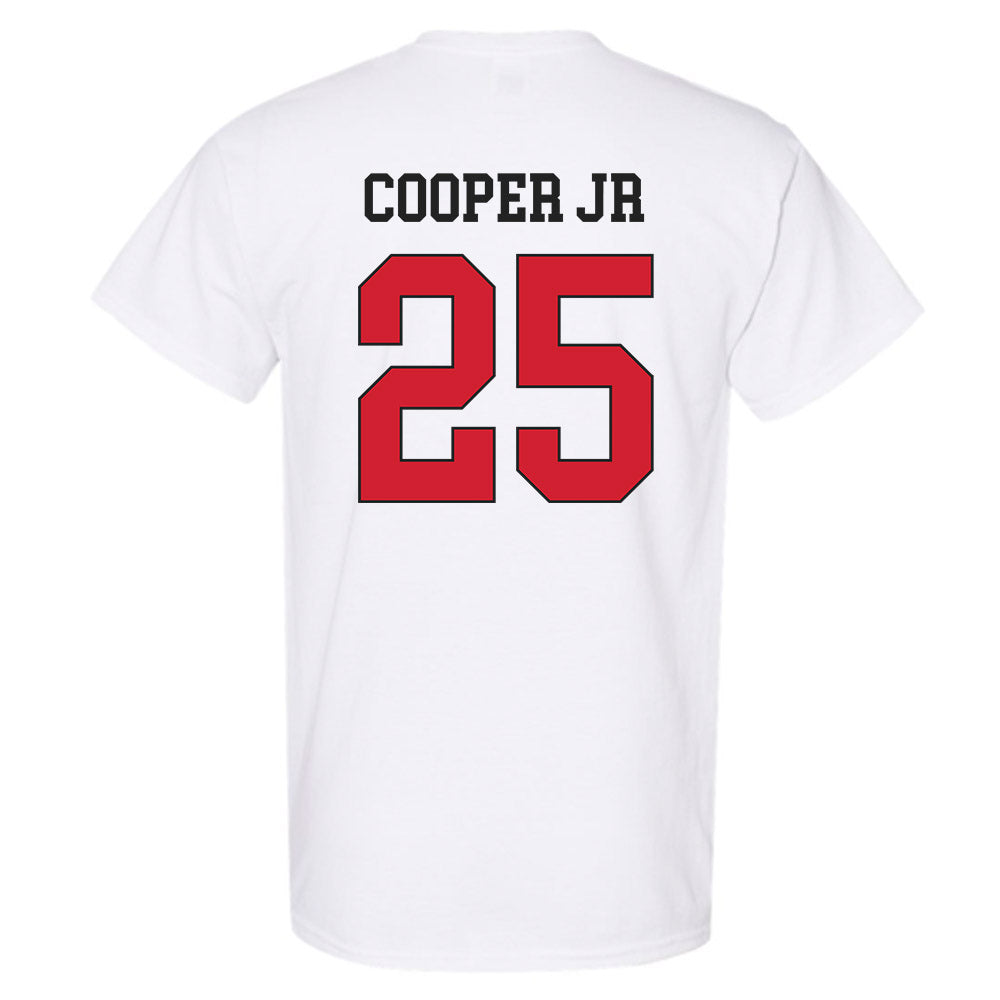 Maryland - undefined : Ricardo Cooper Jr - Classic Shersey T-Shirt-1