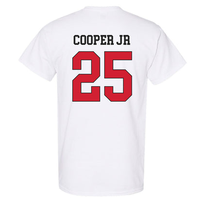 Maryland - undefined : Ricardo Cooper Jr - Classic Shersey T-Shirt-1