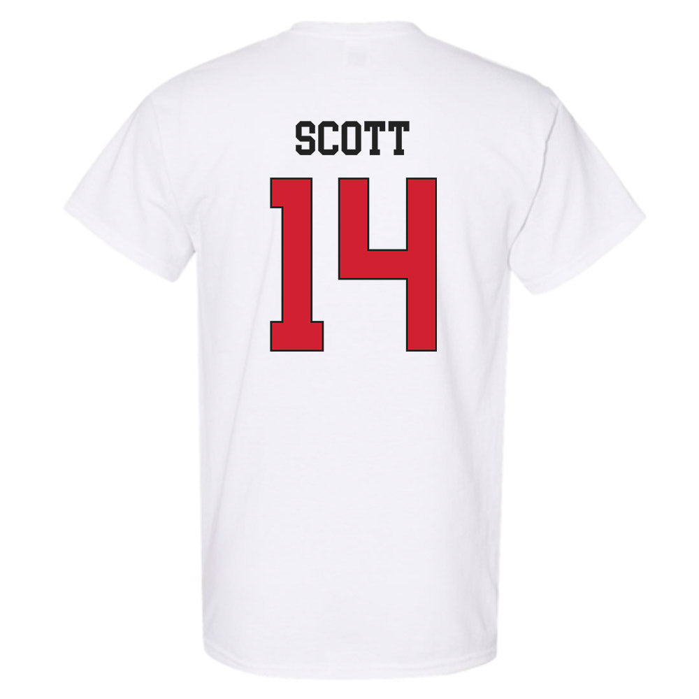 Maryland - undefined : Jordan Scott - Classic Shersey T-Shirt-1