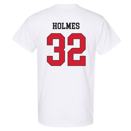 Maryland - NCAA Women's Lacrosse : Catie Holmes - Classic Shersey T-Shirt-1
