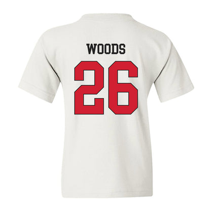 Maryland - NCAA Softball : Sammi Woods - Classic Shersey Youth T-Shirt-1