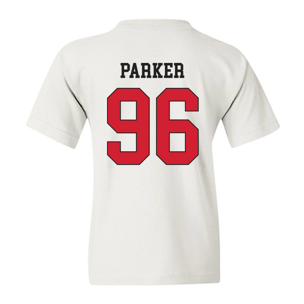 Maryland - NCAA Football : Jayvon Parker - Classic Shersey Youth T-Shirt-1