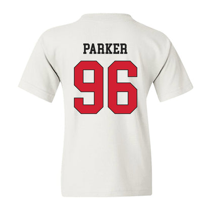 Maryland - NCAA Football : Jayvon Parker - Classic Shersey Youth T-Shirt-1