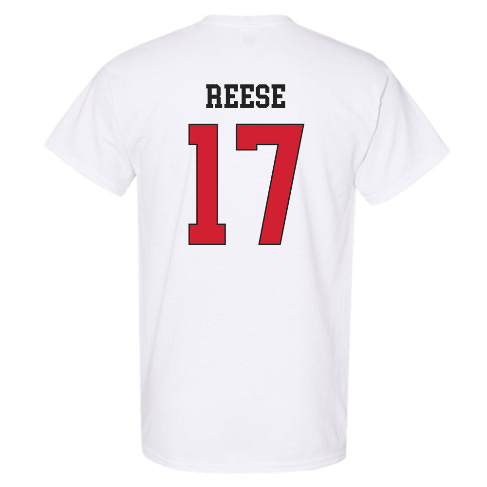 Maryland - NCAA Men's Lacrosse : Riley Reese - Classic Shersey T-Shirt-1