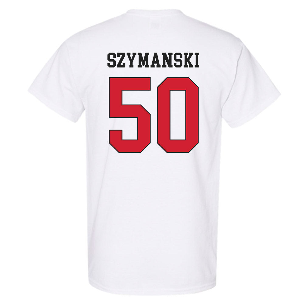 Maryland - NCAA Football : Trevor Szymanski - T-Shirt