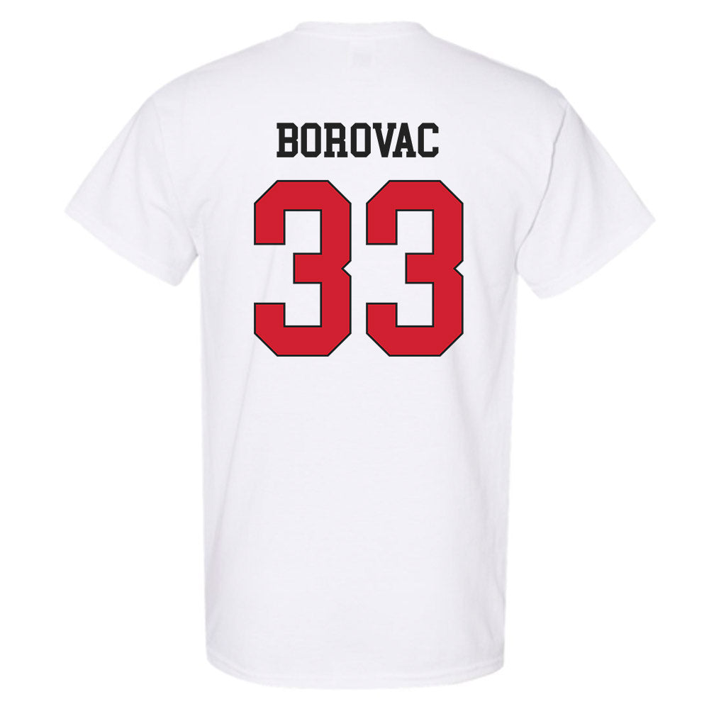 Maryland - NCAA Softball : Taylor Borovac - Classic Shersey T-Shirt-1