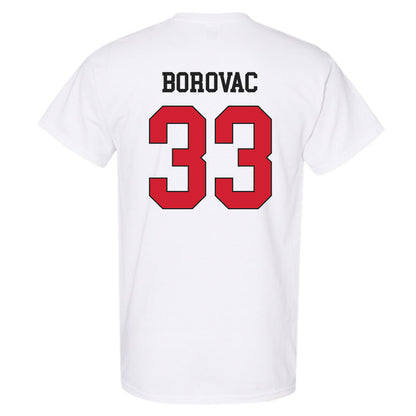 Maryland - NCAA Softball : Taylor Borovac - Classic Shersey T-Shirt-1