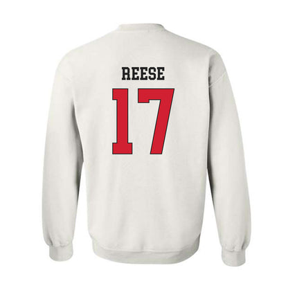 Maryland - NCAA Men's Lacrosse : Riley Reese - Crewneck Sweatshirt