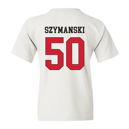Maryland - NCAA Football : Trevor Szymanski - Youth T-Shirt