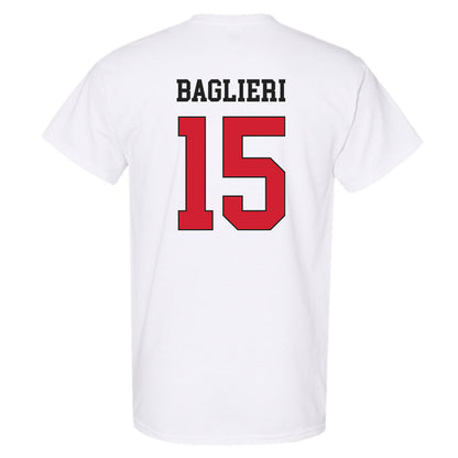 Maryland - NCAA Softball : Biz Baglieri - Classic Shersey T-Shirt-1