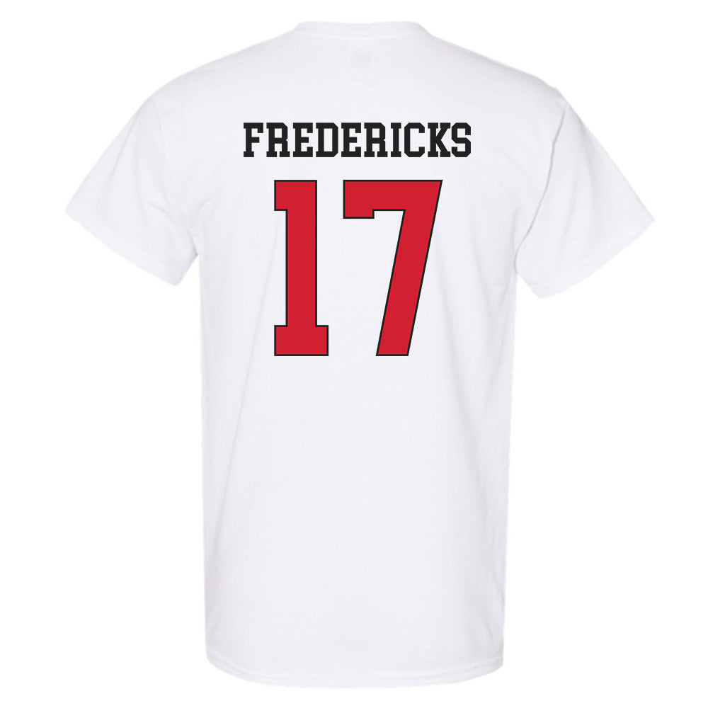 Maryland - NCAA Baseball : Joseph Fredericks - Classic Shersey T-Shirt-1