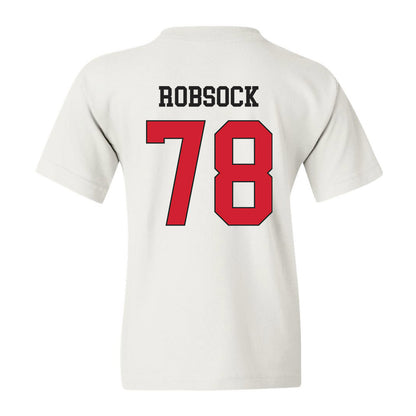 Maryland - NCAA Football : Anthony Robsock - Youth T-Shirt
