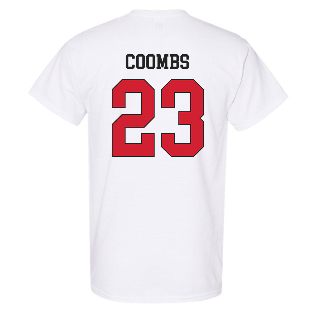 Maryland - NCAA Baseball : Bud Coombs - Classic Shersey T-Shirt-1