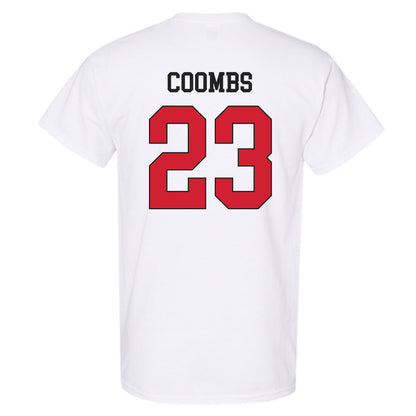 Maryland - NCAA Baseball : Bud Coombs - Classic Shersey T-Shirt-1