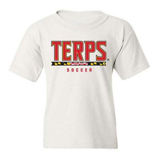 Maryland - undefined : Morgan Shannon - Classic Shersey Youth T-Shirt-0