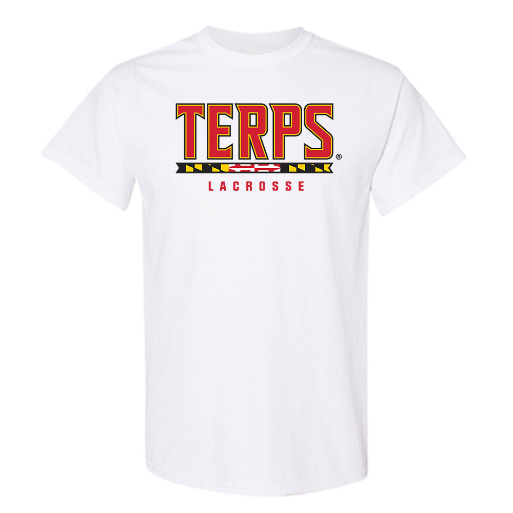 Maryland - NCAA Women's Lacrosse : Sofia Herrera - Classic Shersey T-Shirt-0