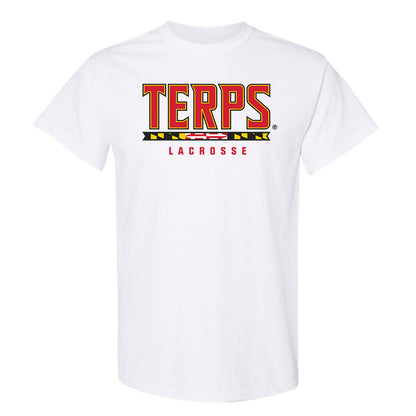 Maryland - NCAA Women's Lacrosse : Sofia Herrera - Classic Shersey T-Shirt-0