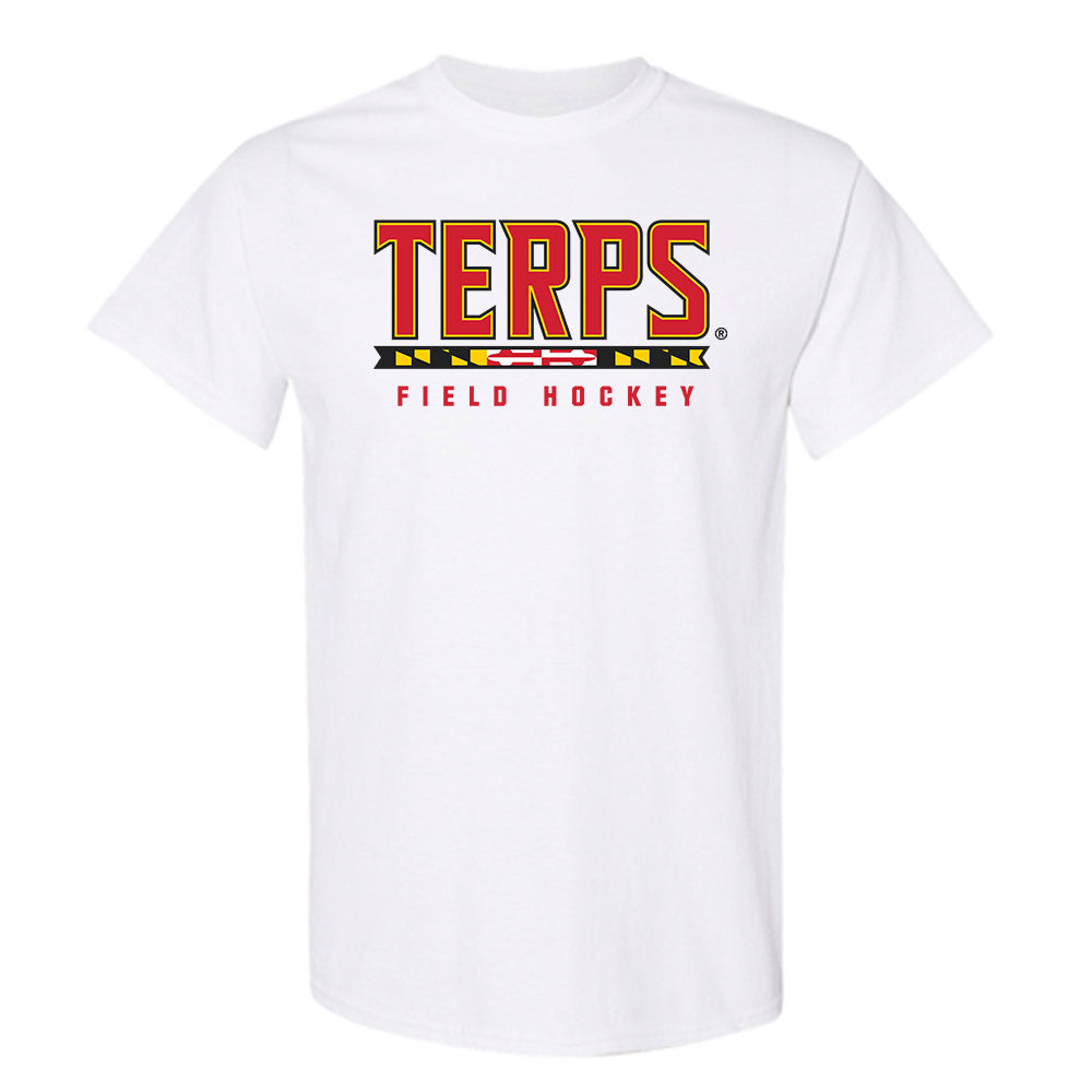 Maryland - NCAA Women's Field Hockey : Djuna Eikelboom - Classic Shersey T-Shirt-0