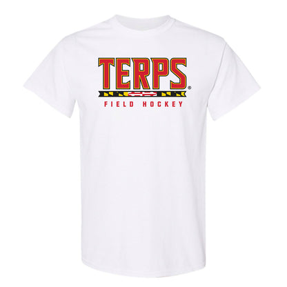 Maryland - NCAA Women's Field Hockey : Djuna Eikelboom - Classic Shersey T-Shirt-0