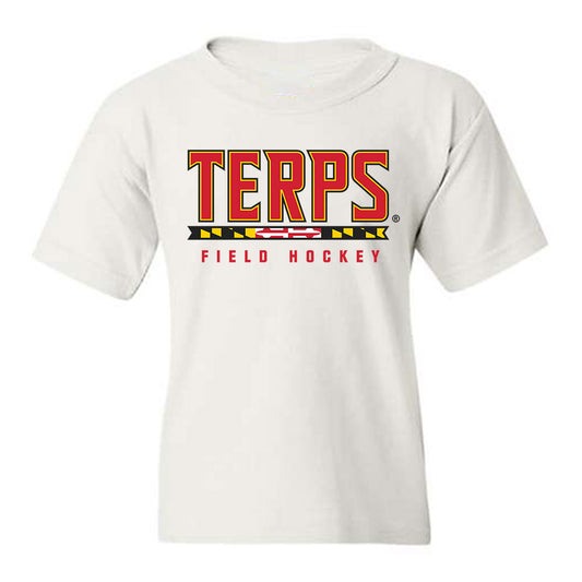 Maryland - NCAA Women's Field Hockey : Jordyn Hollamon - Classic Shersey Youth T-Shirt-0