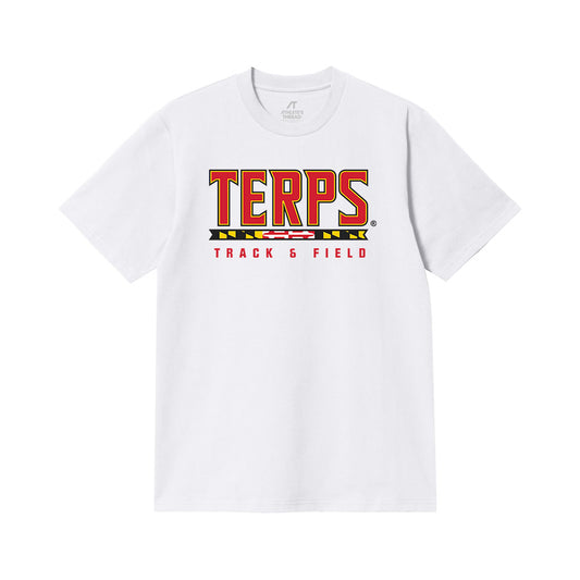 Maryland - undefined : Kadence Wilson - Classic Shersey T-Shirt-0