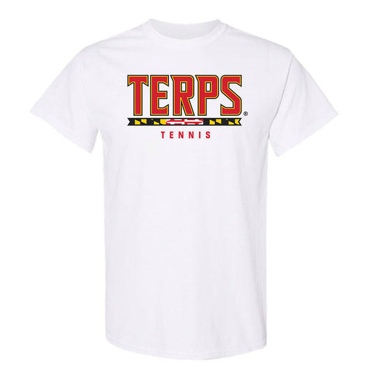 Maryland - NCAA Women's Tennis : Oliwia Orlinska - Classic Shersey T-Shirt
