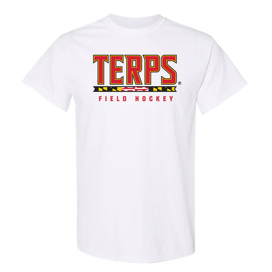 Maryland - NCAA Women's Field Hockey : Maddie Vasilios - Classic Shersey T-Shirt-0