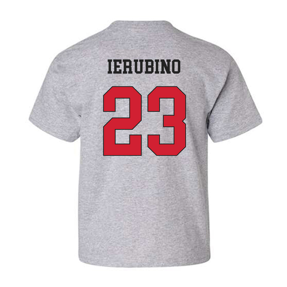 Maryland - NCAA Women's Field Hockey : Aida Ierubino - Classic Shersey Youth T-Shirt-1
