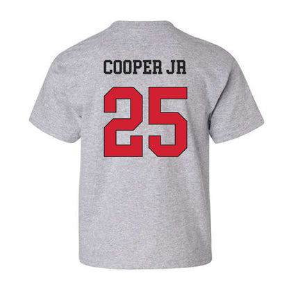 Maryland - undefined : Ricardo Cooper Jr - Classic Shersey Youth T-Shirt-1