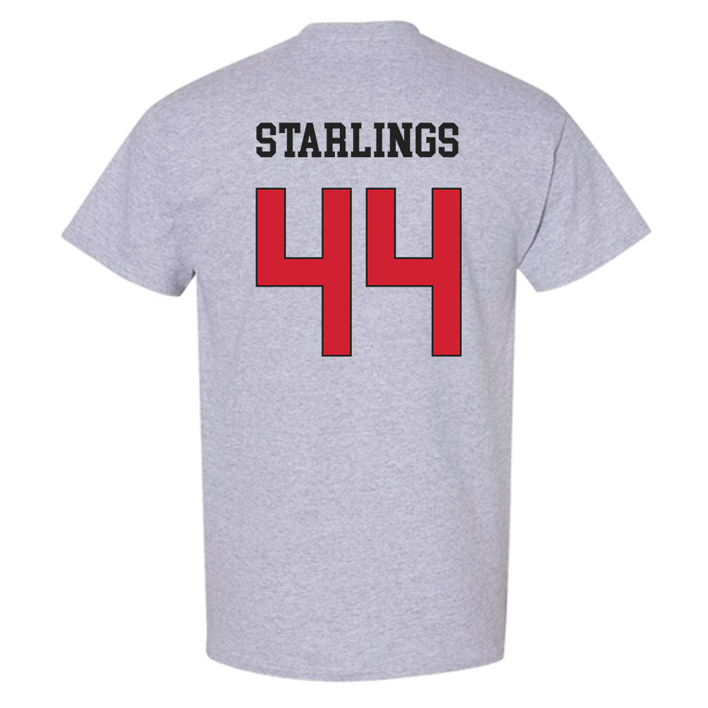 Maryland - NCAA Football : Joel Starlings - Classic Shersey T-Shirt-1