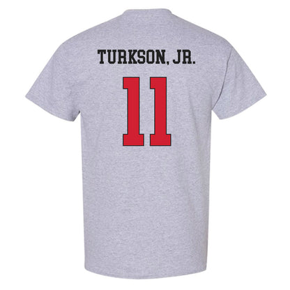 Maryland - NCAA Men's Basketball : George Turkson, Jr. - Classic Shersey T-Shirt-1