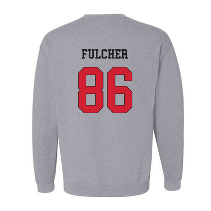 Maryland - undefined : Eli Fulcher - Classic Shersey Crewneck Sweatshirt-1