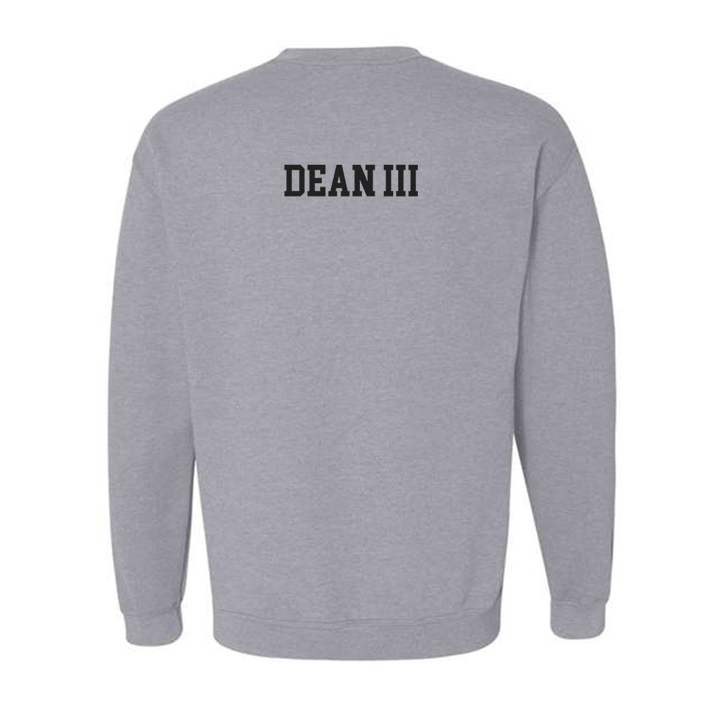 Maryland - NCAA Football : Stephen Dean III - Classic Shersey Crewneck Sweatshirt-1