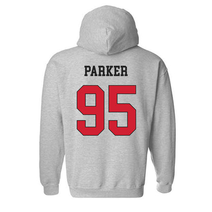 Maryland - undefined : Armon Parker - Classic Shersey Hooded Sweatshirt-1