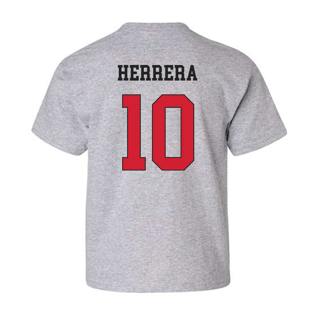 Maryland - NCAA Women's Lacrosse : Sofia Herrera - Classic Shersey Youth T-Shirt-1