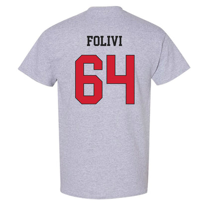 Maryland - NCAA Football : Aaron Folivi - Classic Shersey T-Shirt