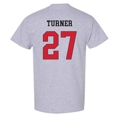 Maryland - NCAA Softball : Logan Turner - Classic Shersey T-Shirt-1
