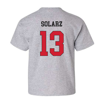 Maryland - NCAA Softball : Gracelyn Solarz - Classic Shersey Youth T-Shirt-1