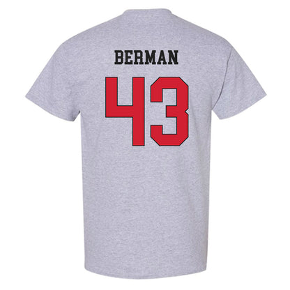 Maryland - NCAA Baseball : Sammy Berman - Classic Shersey T-Shirt-1